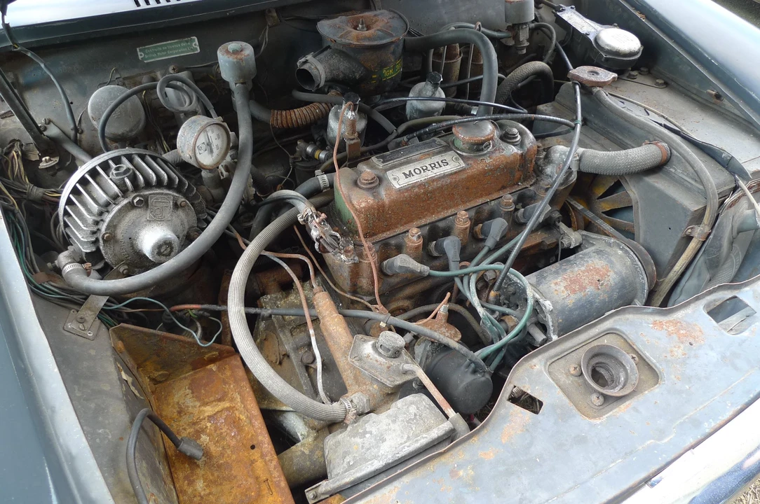 1963 Innocenti - Image 2 of 5