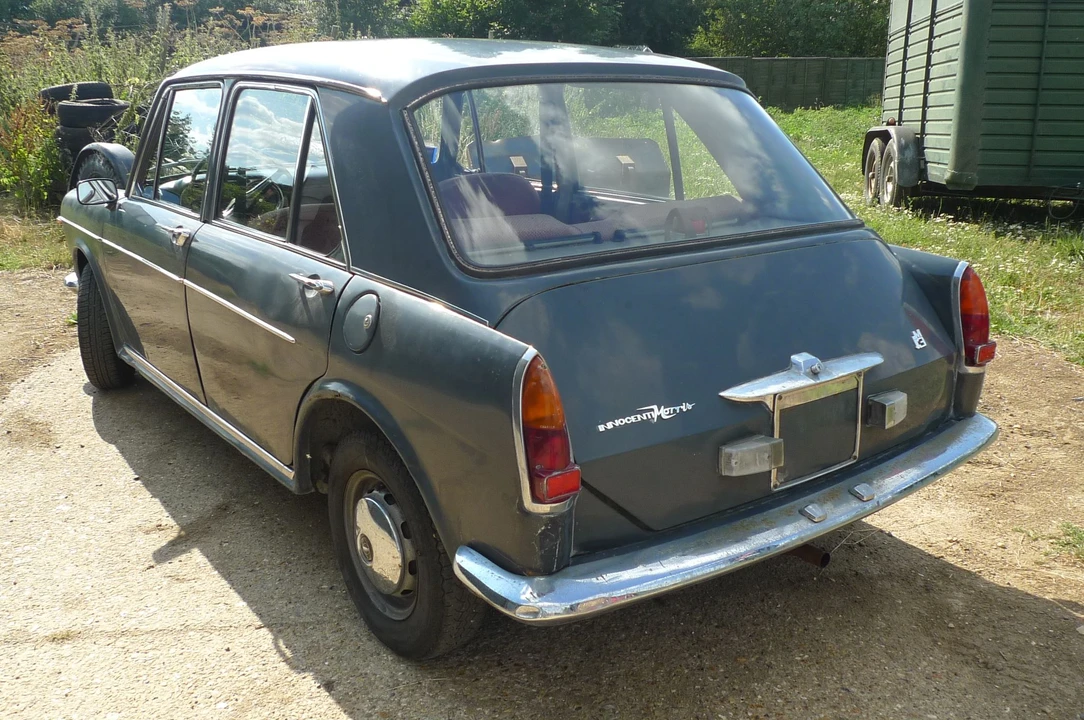 1963 Innocenti - Image 4 of 5