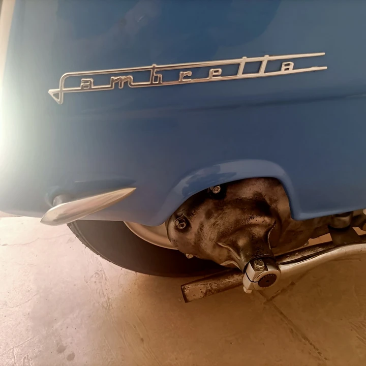 1963 Innocenti - Image 30 of 30