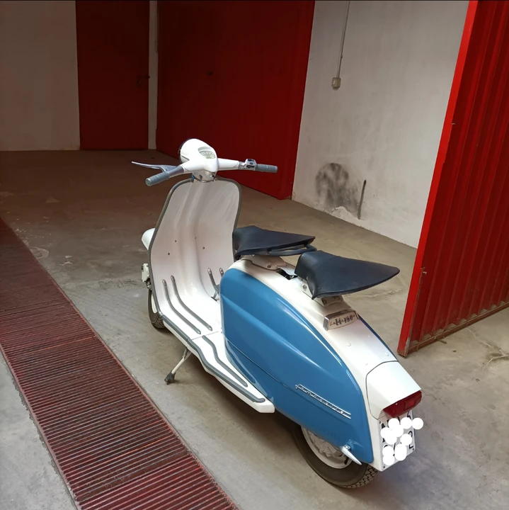 1963 Innocenti - Image 4 of 30