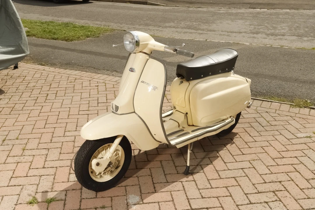 1963 Innocenti - Image 24 of 30