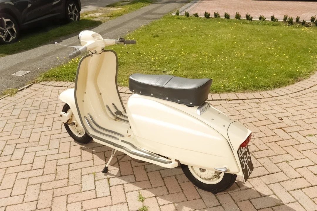 1963 Innocenti - Image 30 of 30