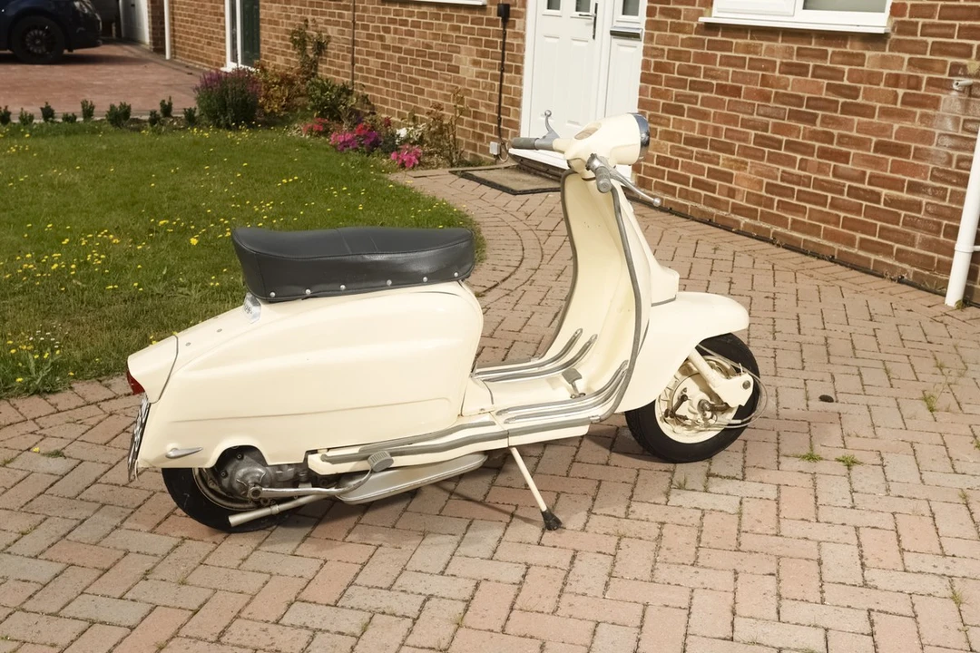 1963 Innocenti - Image 7 of 30