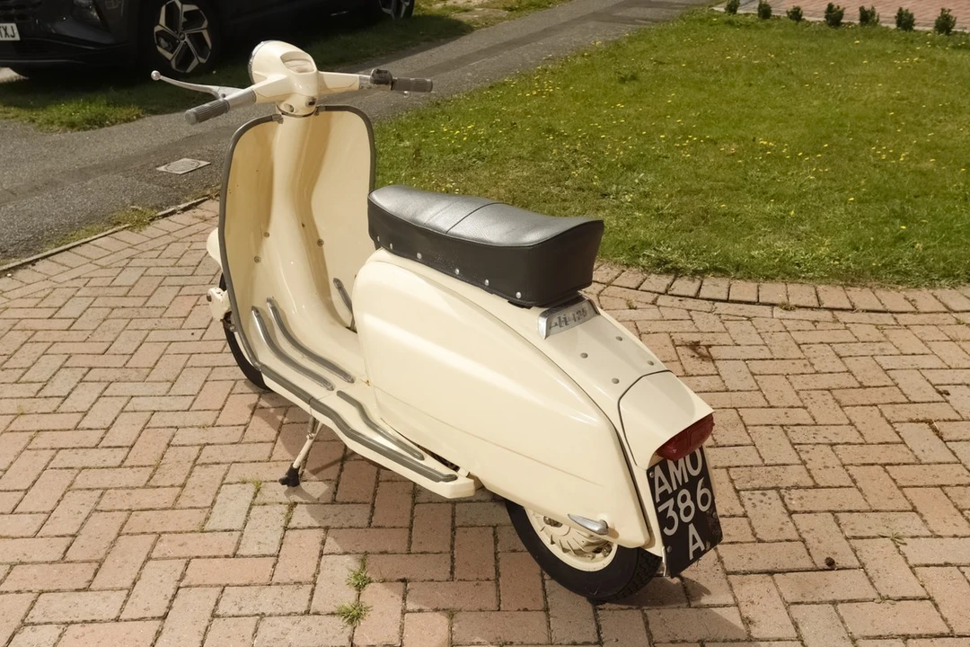 1963 Innocenti - Image 6 of 30