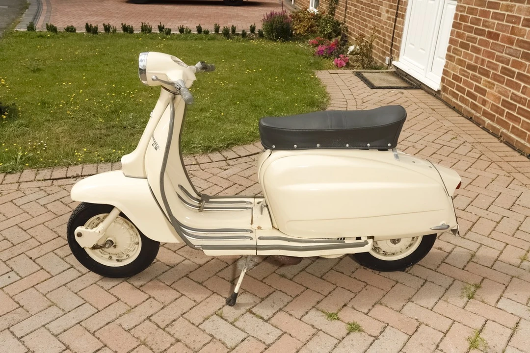 1963 Innocenti - Image 3 of 30