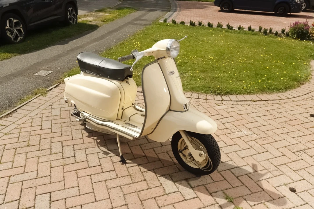 1963 Innocenti - Image 16 of 30