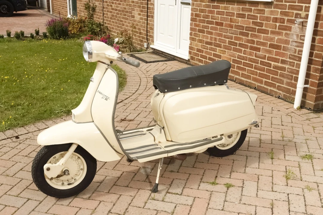 1963 Innocenti - Image 2 of 30