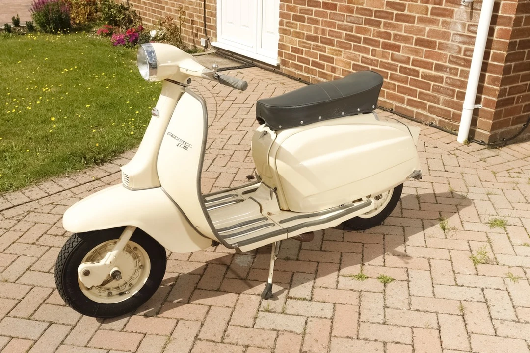 1963 Innocenti - Image 27 of 30