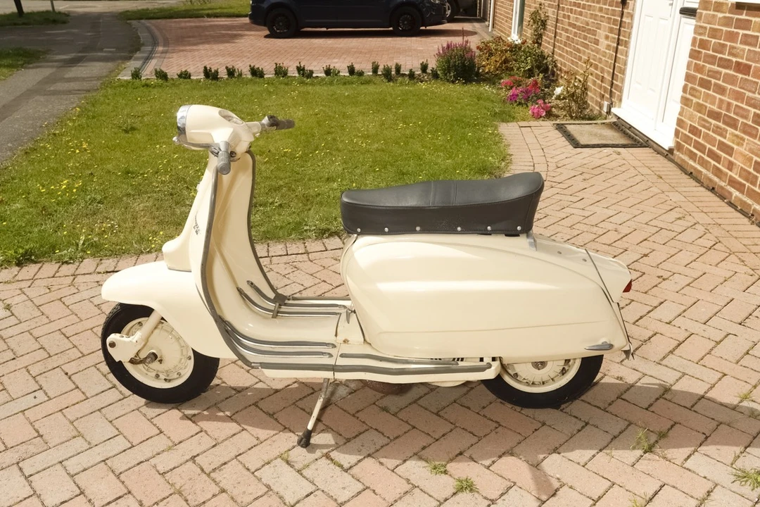 1963 Innocenti - Image 4 of 30