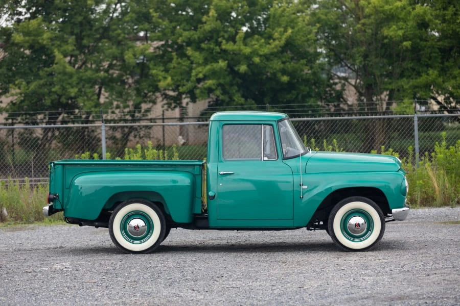 1963 International Harvester Pickup - Image 23 of 31