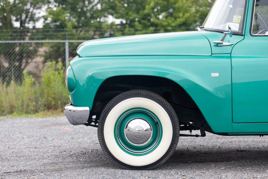 1963 International Harvester Pickup - Image 22 of 31