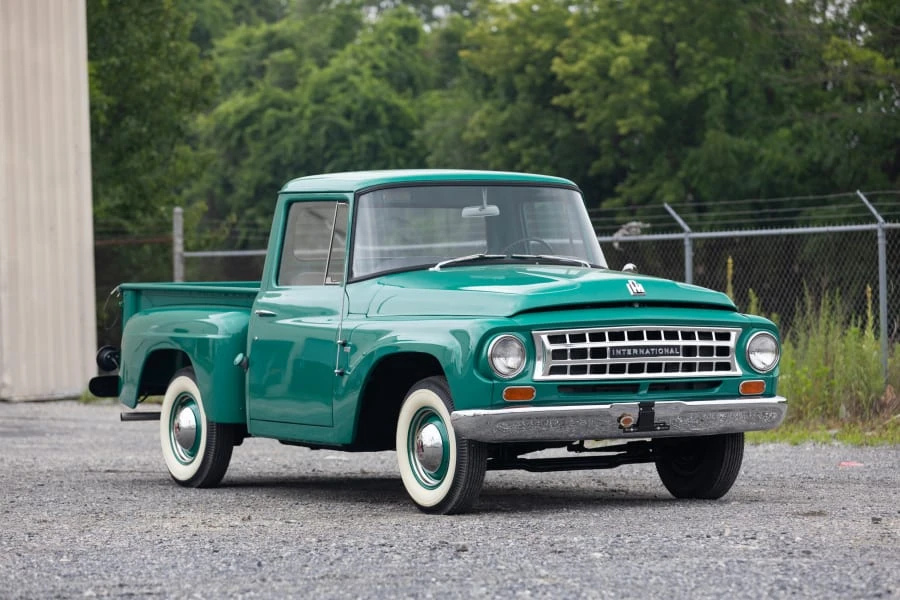 1963 International Harvester Pickup - Image 19 of 31