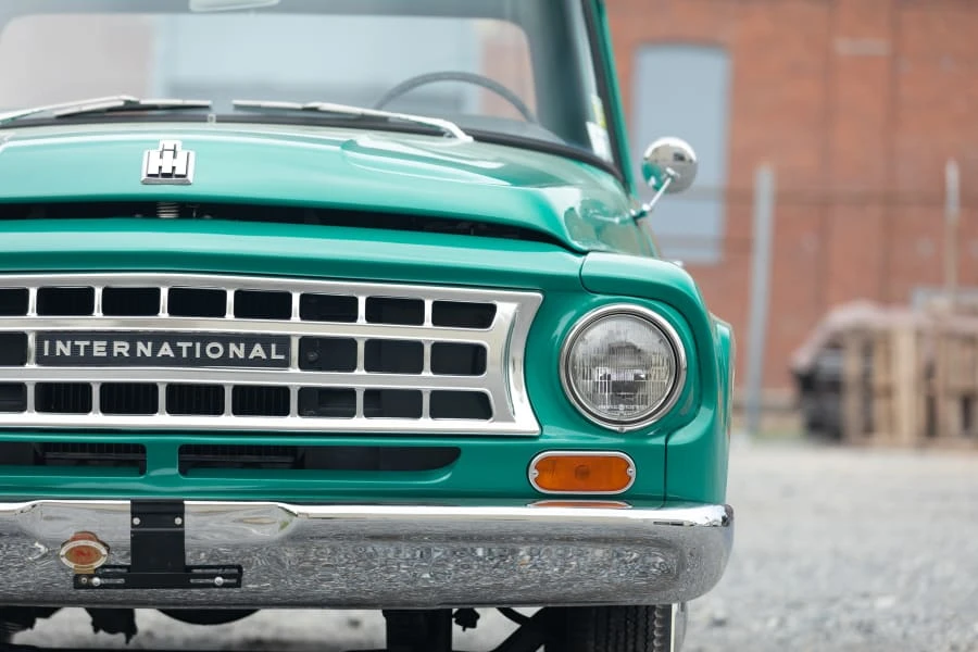 1963 International Harvester Pickup - Image 20 of 31
