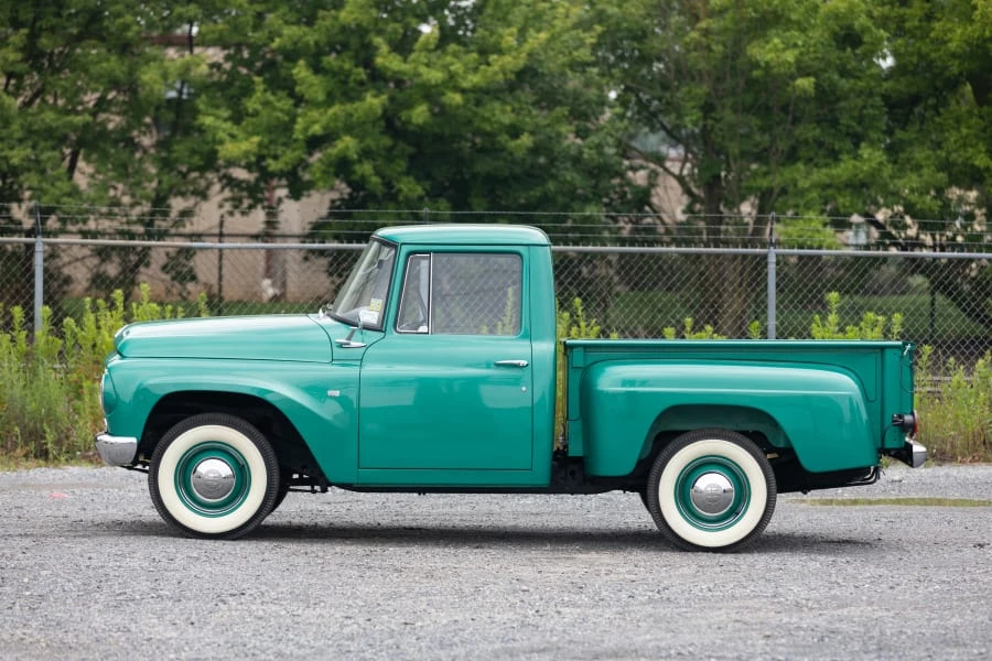 1963 International Harvester Pickup - Image 2 of 31