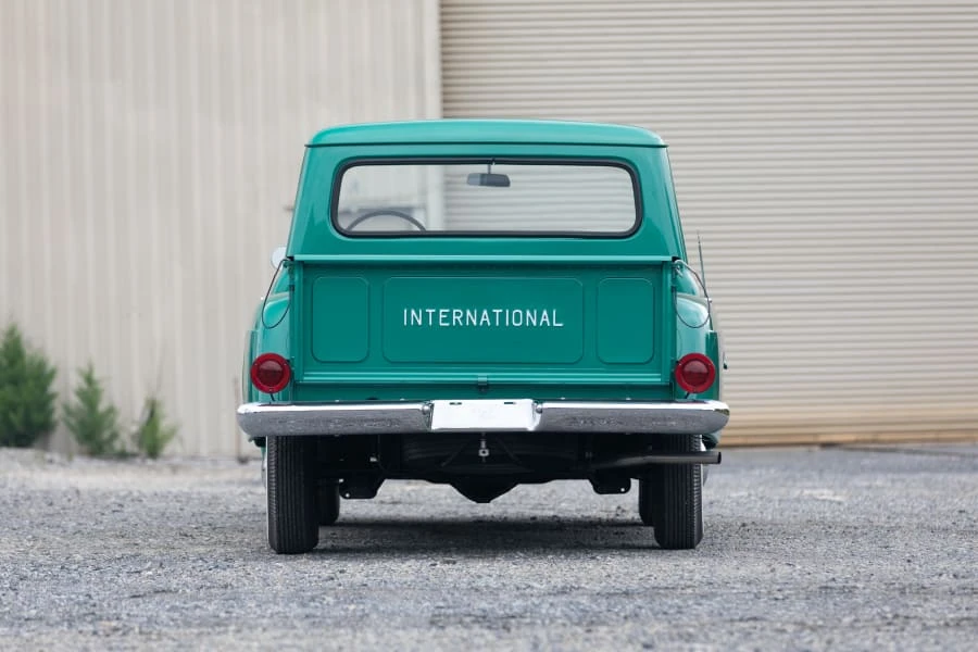1963 International Harvester Pickup - Image 14 of 31
