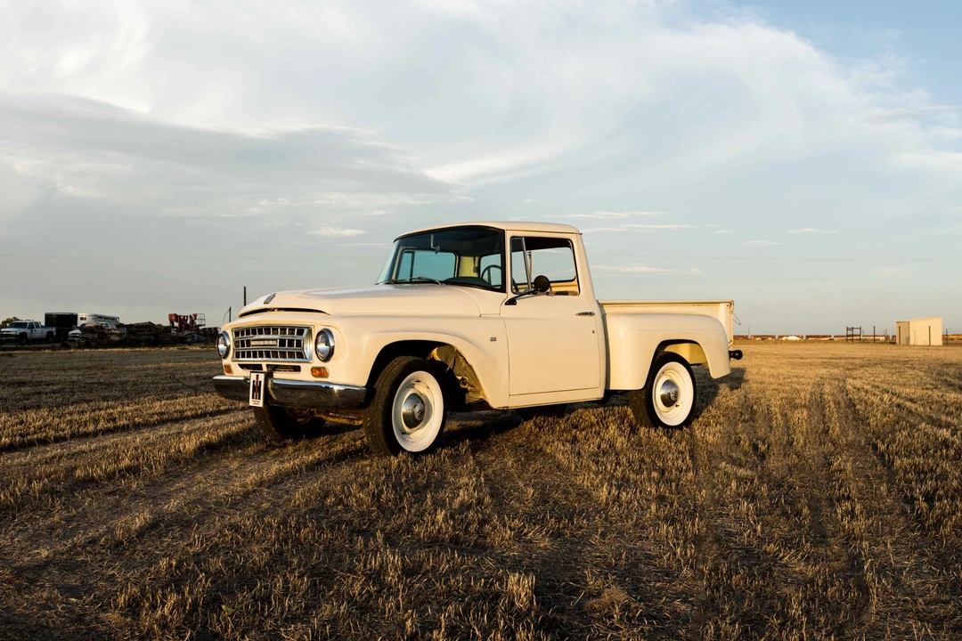 1963 International Harvester Pickup - Image 4 of 31
