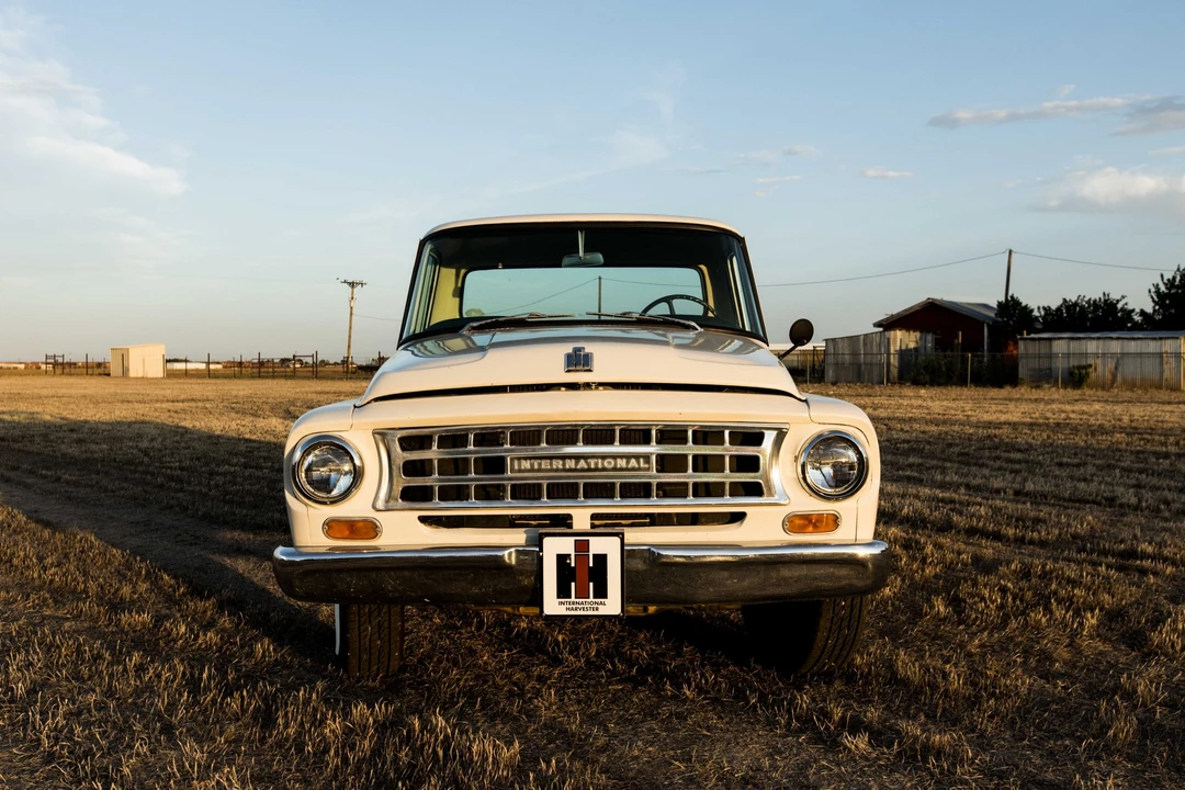 1963 International Harvester Pickup - Image 11 of 31