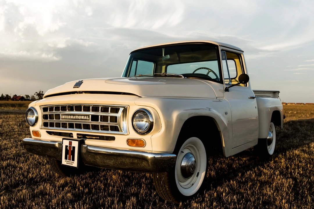 1963 International Harvester Pickup - Image 8 of 31