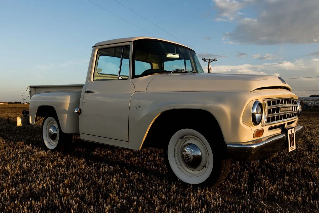 1963 International Harvester Pickup - Image 13 of 31
