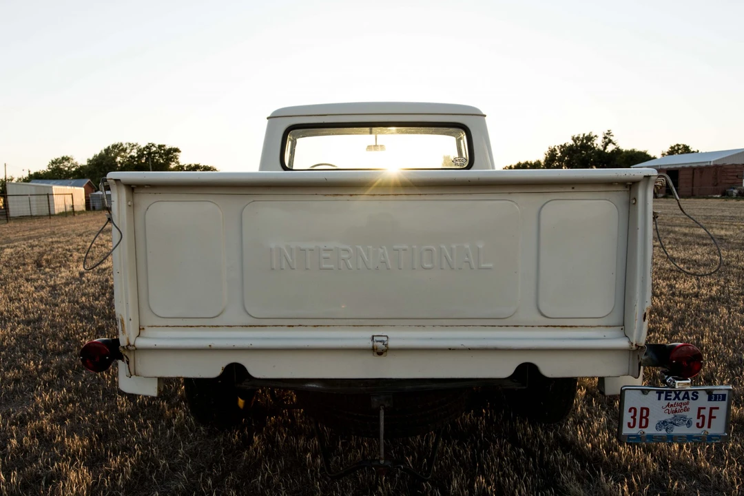 1963 International Harvester Pickup - Image 19 of 31
