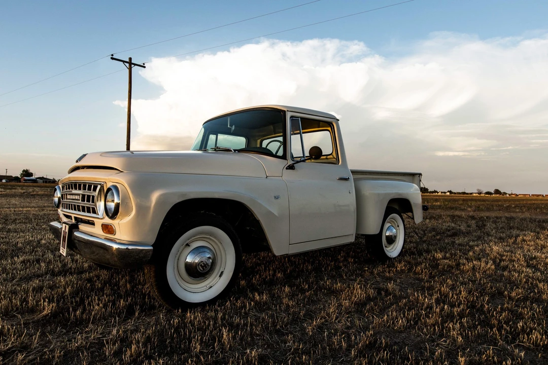 1963 International Harvester Pickup - Image 5 of 31