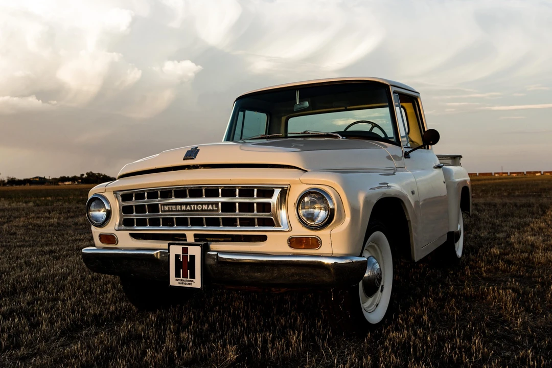 1963 International Harvester Pickup - Image 9 of 31