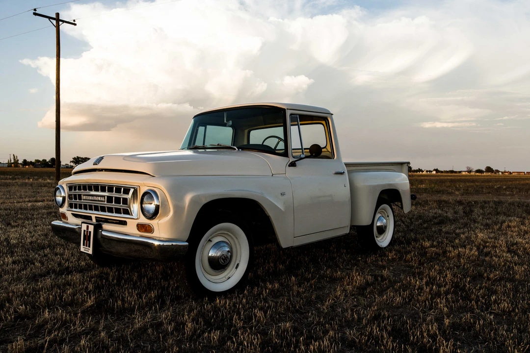 1963 International Harvester Pickup - Image 6 of 31
