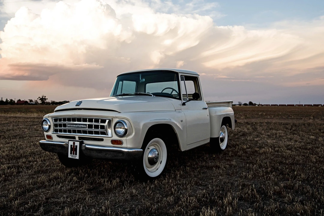 1963 International Harvester Pickup - Image 7 of 31