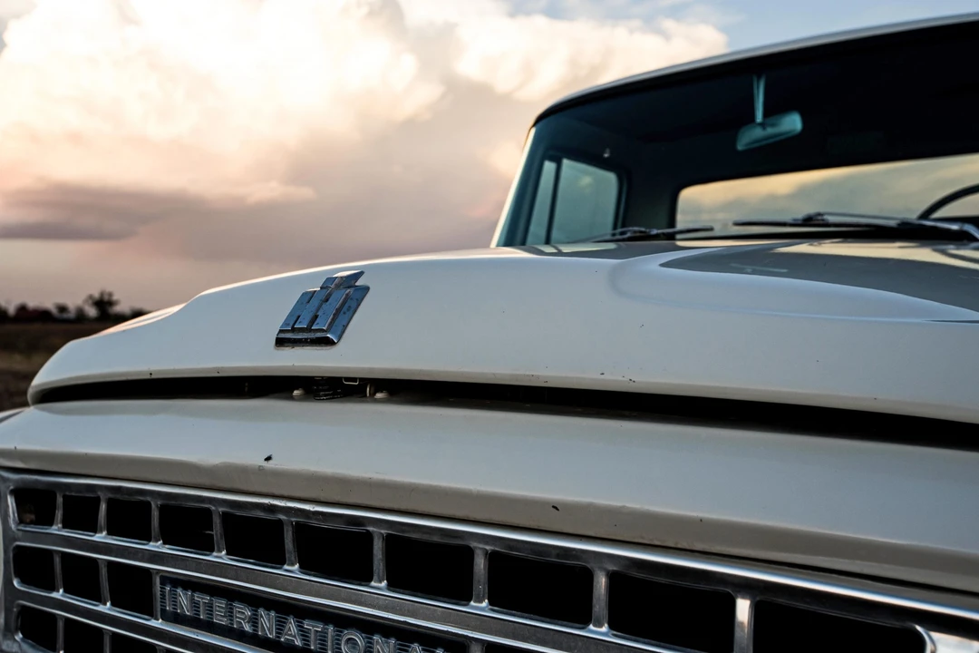 1963 International Harvester Pickup - Image 25 of 31