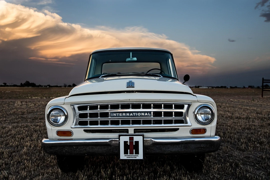 1963 International Harvester Pickup - Image 10 of 31