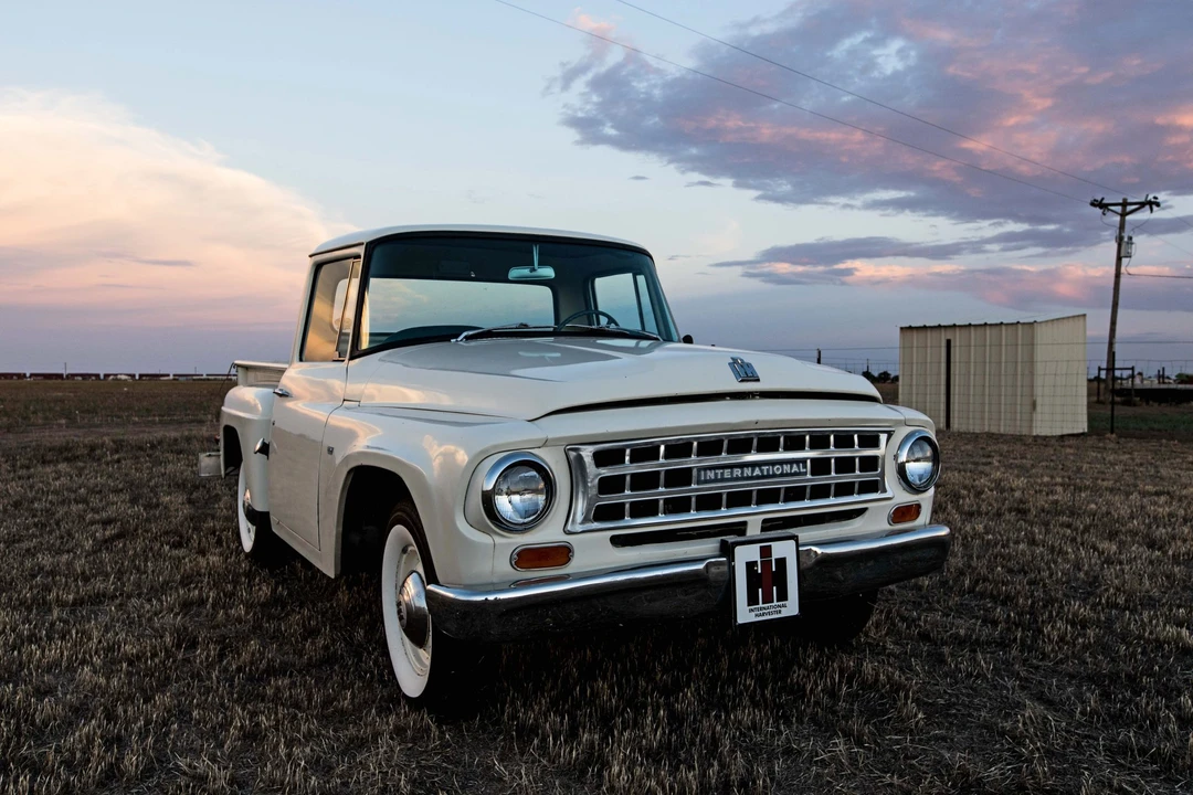 1963 International Harvester Pickup - Image 12 of 31