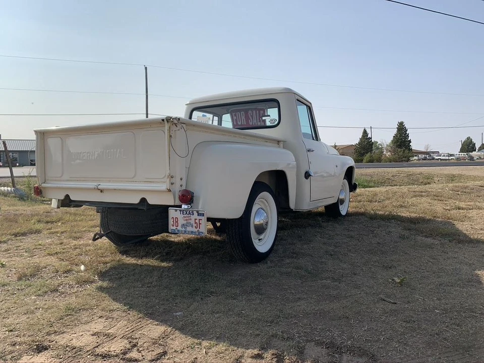 1963 International Harvester Pickup - Image 16 of 31
