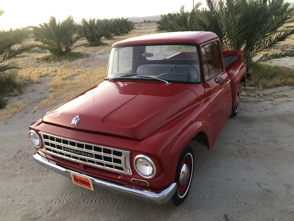 1963 International Harvester Pickup - Image 14 of 31