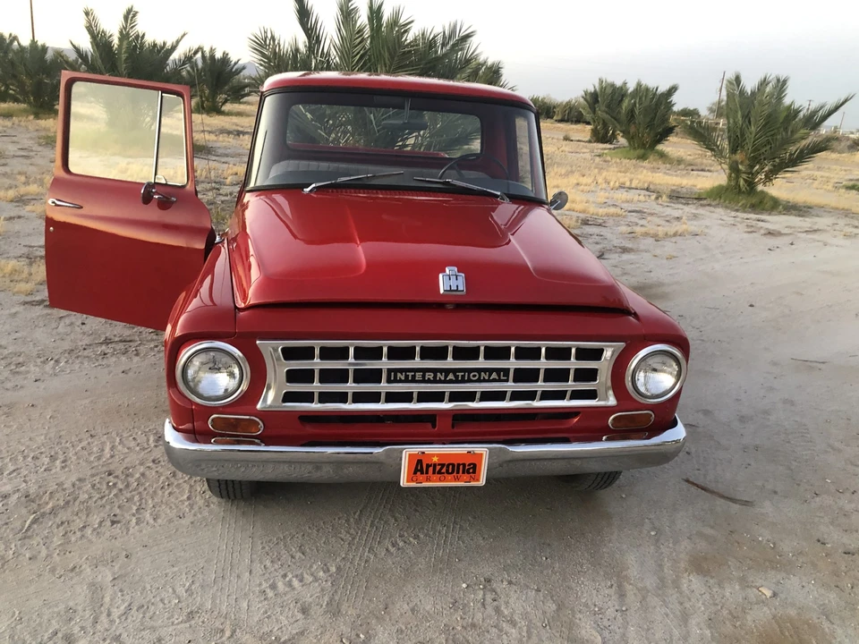 1963 International Harvester Pickup - Image 8 of 31