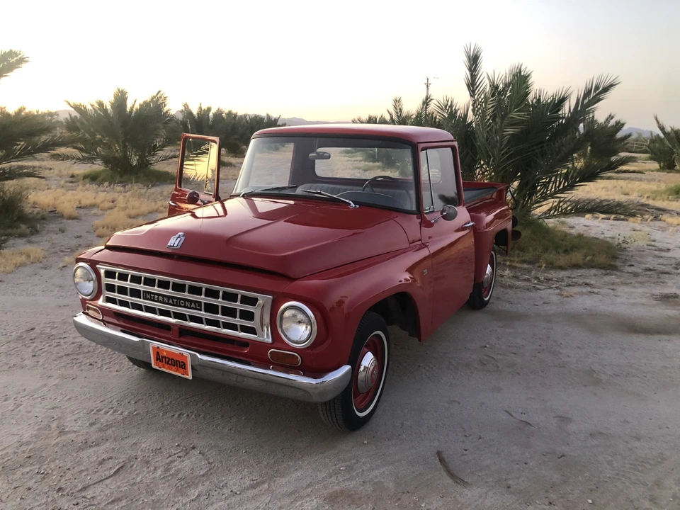 1963 International Harvester Pickup - Image 13 of 31