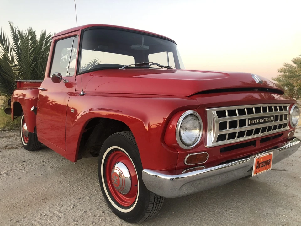 1963 International Harvester Pickup - Image 6 of 31
