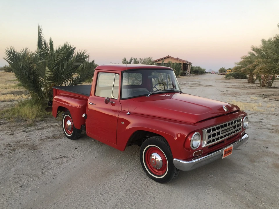 1963 International Harvester Pickup - Image 5 of 31