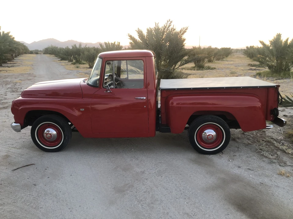 1963 International Harvester Pickup - Image 16 of 31