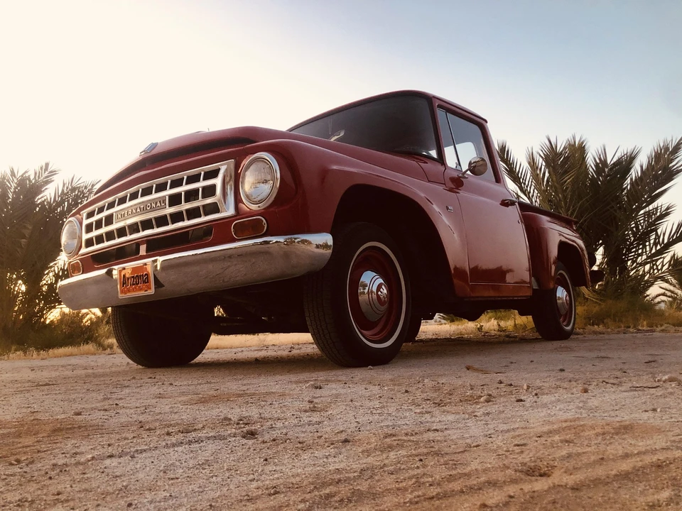 1963 International Harvester Pickup - Image 15 of 31