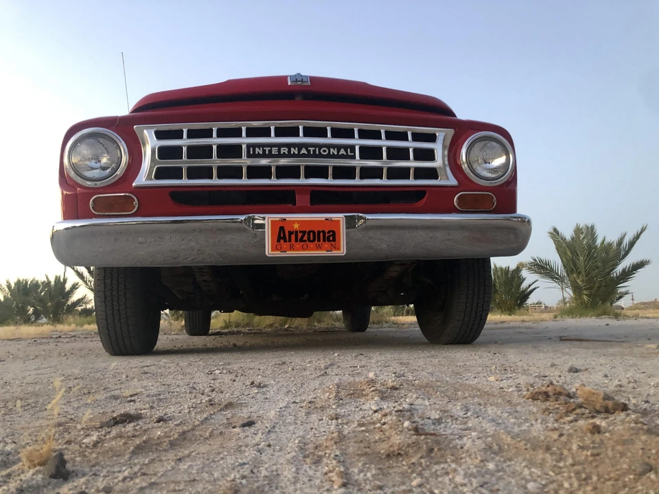 1963 International Harvester Pickup - Image 10 of 31