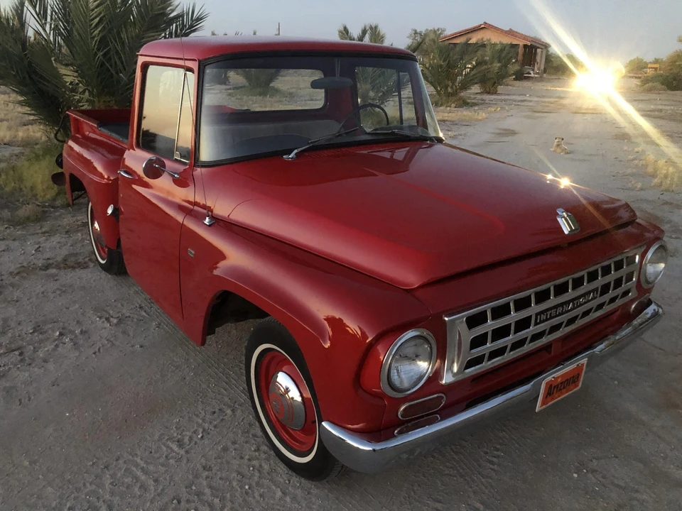 1963 International Harvester Pickup - Image 7 of 31