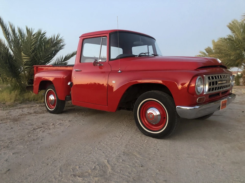 1963 International Harvester Pickup - Image 3 of 31
