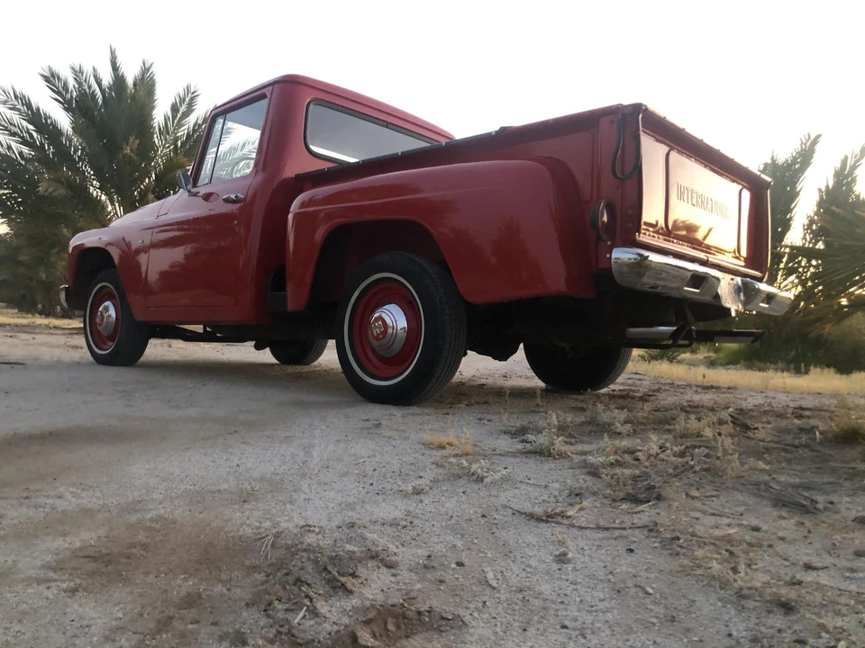 1963 International Harvester Pickup - Image 20 of 31
