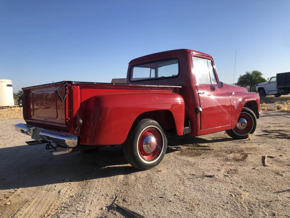 1963 International Harvester Pickup - Image 29 of 31