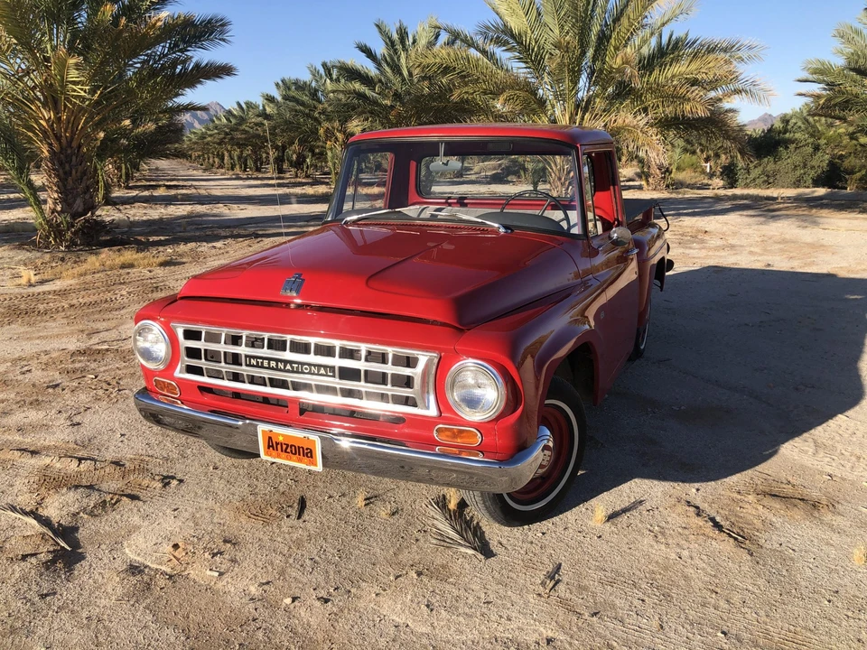 1963 International Harvester Pickup - Image 12 of 31