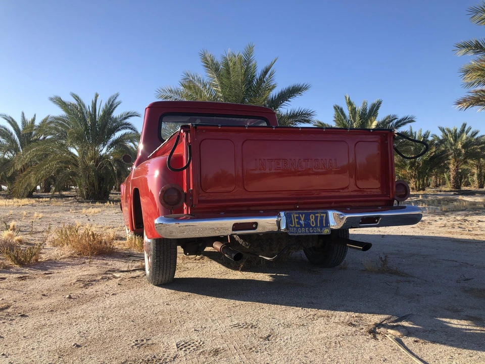1963 International Harvester Pickup - Image 24 of 31