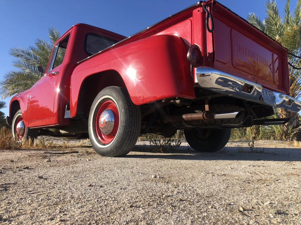 1963 International Harvester Pickup - Image 22 of 31