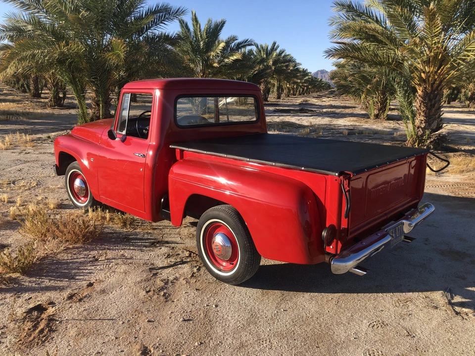 1963 International Harvester Pickup - Image 21 of 31