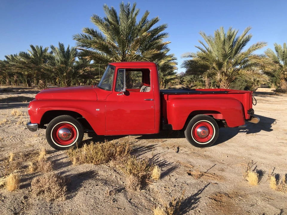 1963 International Harvester Pickup - Image 17 of 31