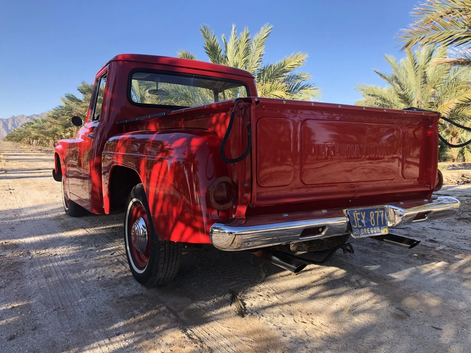 1963 International Harvester Pickup - Image 25 of 31